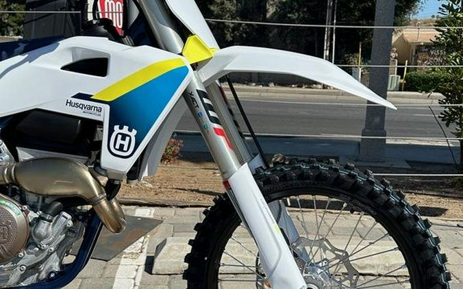 2025 Husqvarna® FC 250