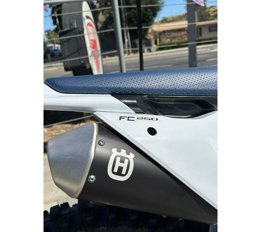 2025 Husqvarna® FC 250