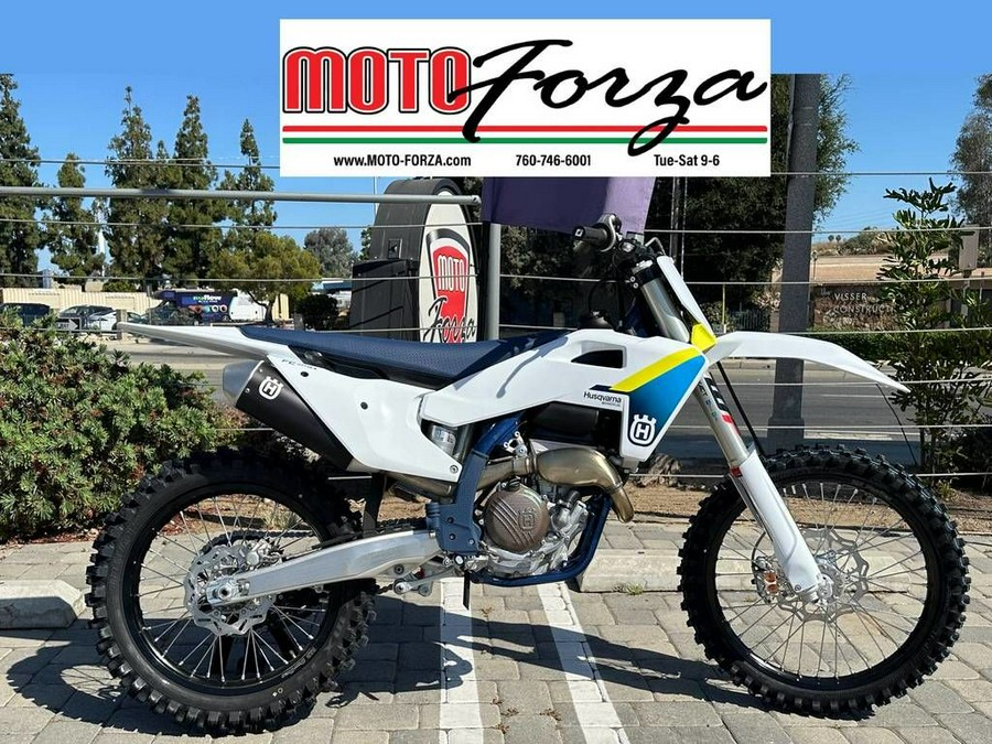 2025 Husqvarna® FC 250