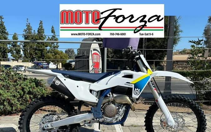 2025 Husqvarna® FC 250