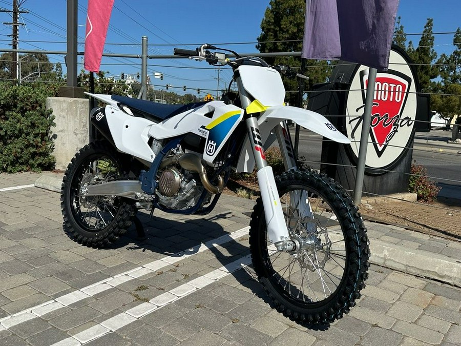 2025 Husqvarna® FC 250