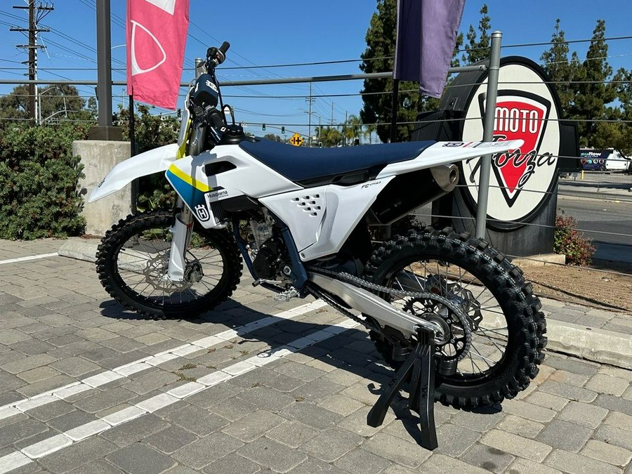 2025 Husqvarna® FC 250