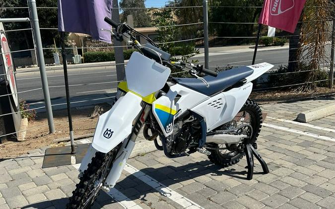 2025 Husqvarna® FC 250