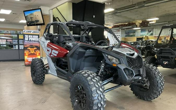 2024 Can-Am® Maverick X3 RS Turbo Catalyst Gray