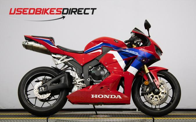 2023 Honda CBR600RR - $11,999.00