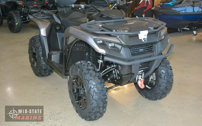 2024 Can-Am® Outlander MAX XT 700