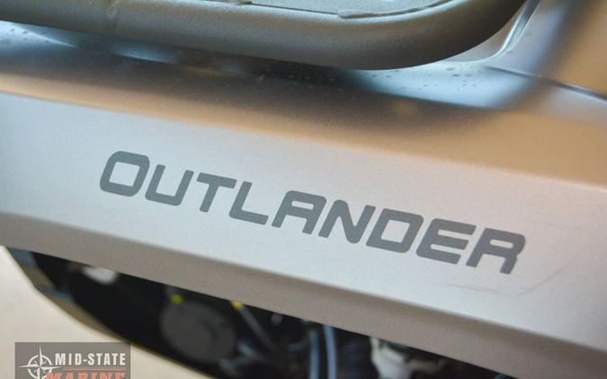 2024 Can-Am® Outlander MAX XT 700