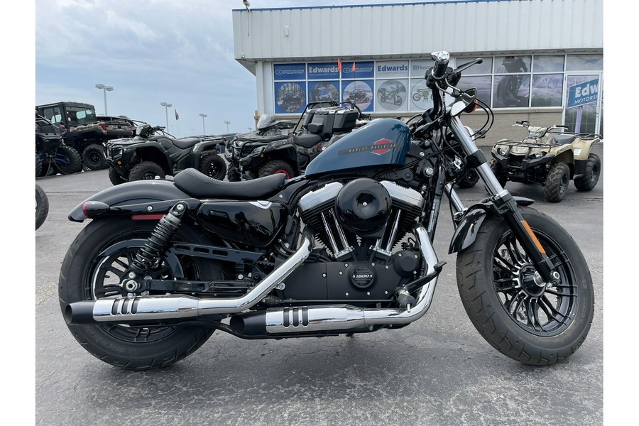 2021 Harley-Davidson® Sportster Forty-Eight