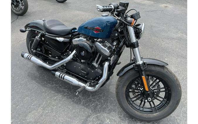 2021 Harley-Davidson® Sportster Forty-Eight