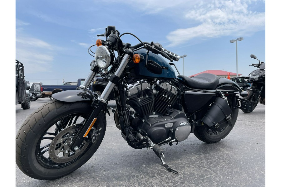 2021 Harley-Davidson® Sportster Forty-Eight