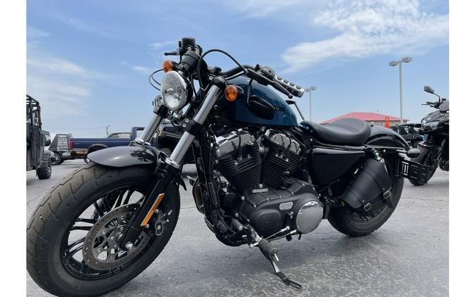 2021 Harley-Davidson Forty-Eight Review: Elemental Motorcycle