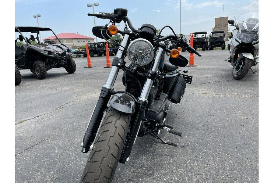 2021 Harley-Davidson® Sportster Forty-Eight