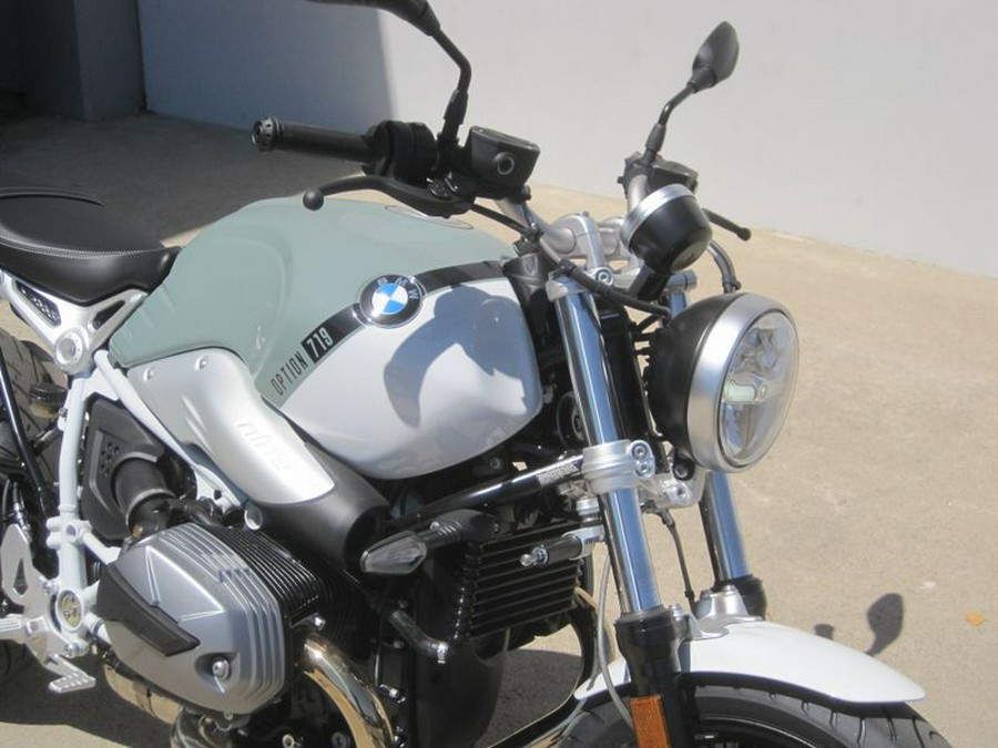 New 2023 BMW R nineT Pure