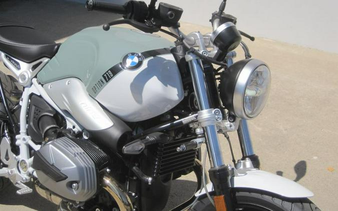 New 2023 BMW R nineT Pure