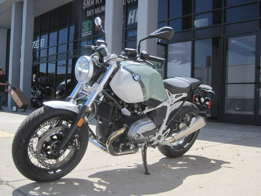 New 2023 BMW R nineT Pure