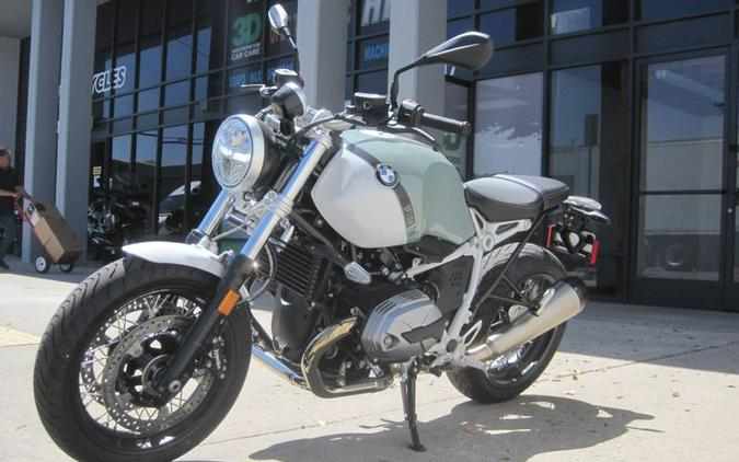 New 2023 BMW R nineT Pure