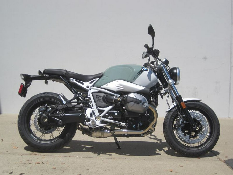 New 2023 BMW R nineT Pure