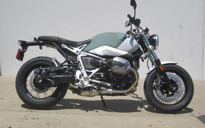 New 2023 BMW R nineT Pure