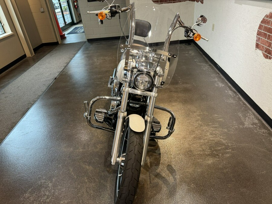 Used 2018 Harley Low Rider For Sale Wisconsin