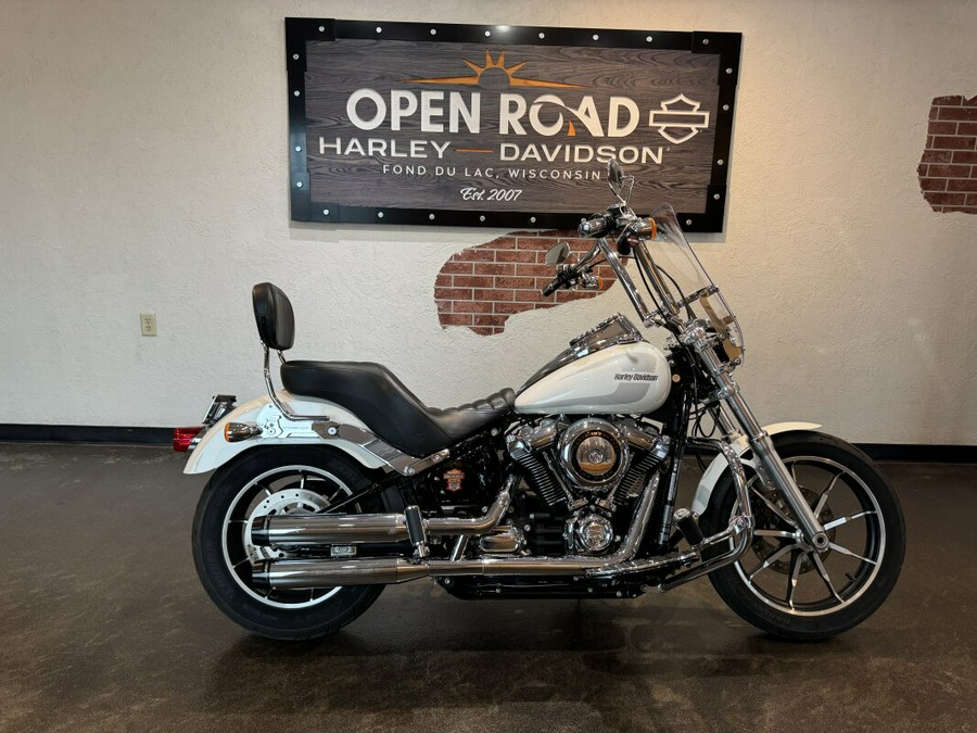 Used 2018 Harley Low Rider For Sale Wisconsin