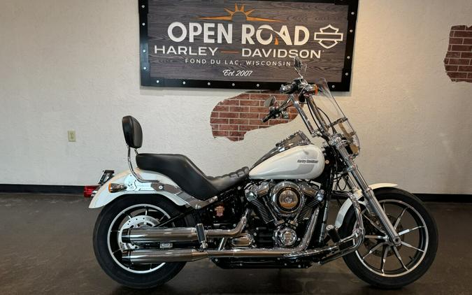 Used 2018 Harley Low Rider For Sale Wisconsin