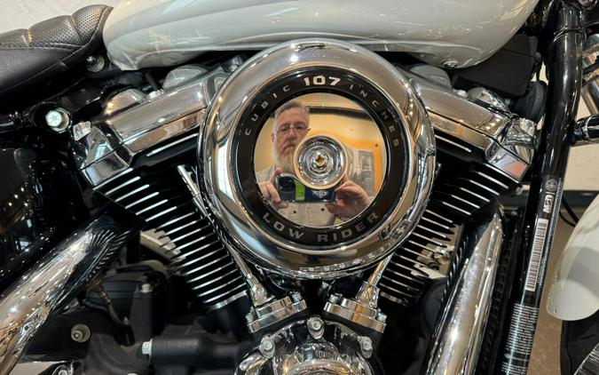 Used 2018 Harley Low Rider For Sale Wisconsin