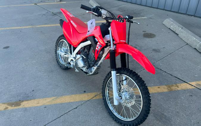 2025 Honda CRF125F