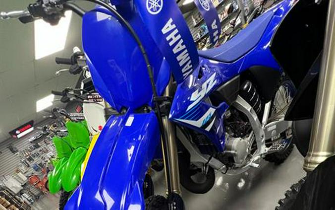 2025 Yamaha YZ125