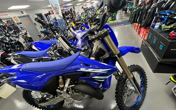 2025 Yamaha YZ125