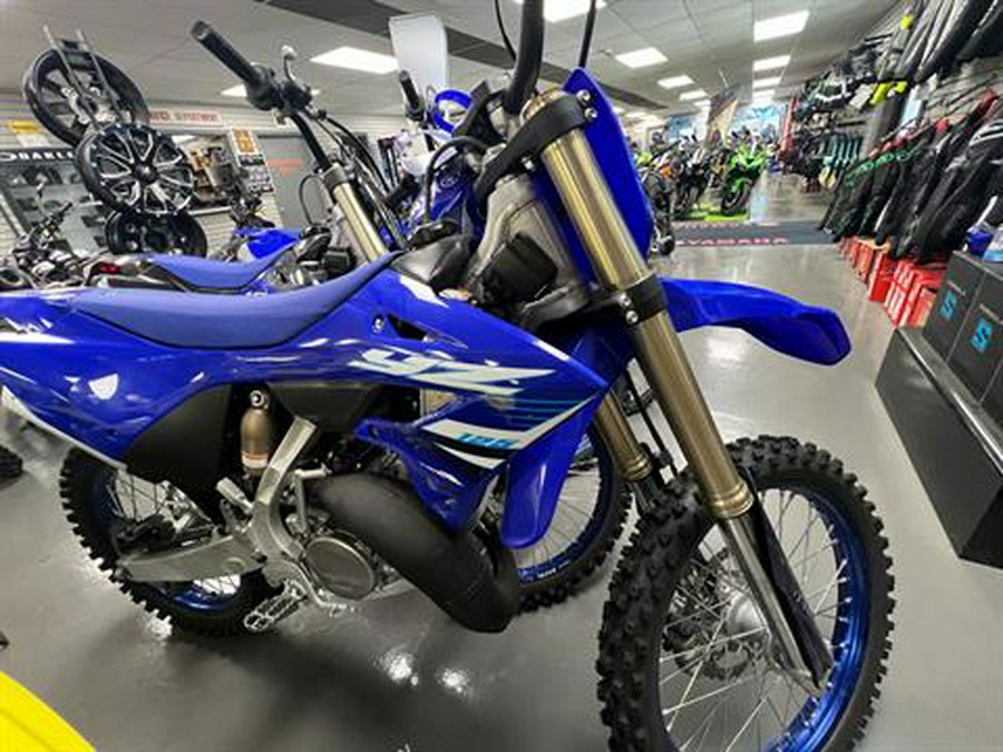 2025 Yamaha YZ125