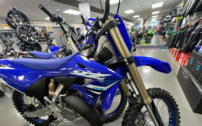 2025 Yamaha YZ125