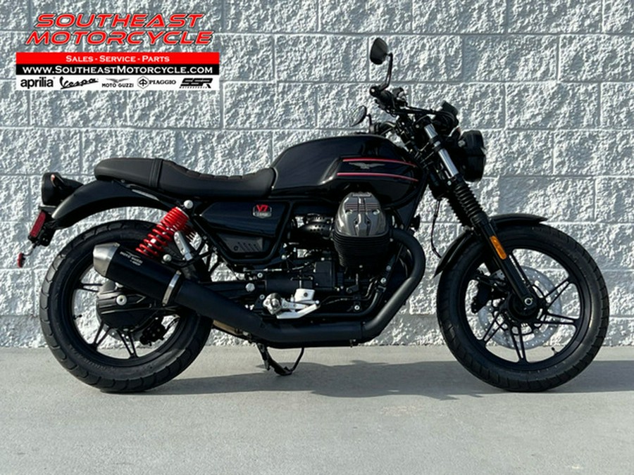 2024 Moto Guzzi V7 Special Edition