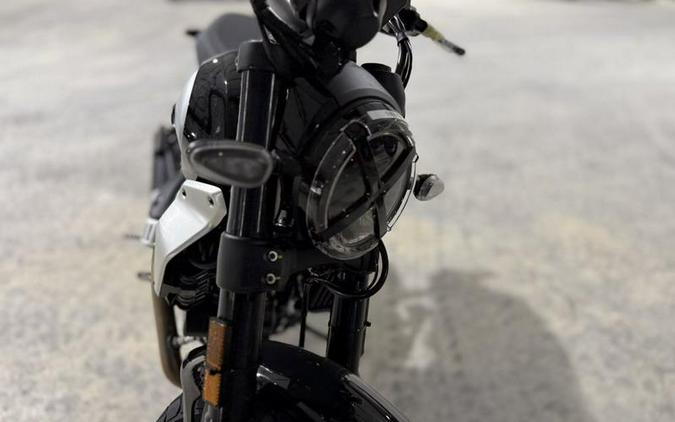 2025 Ducati Scrambler Nightshift