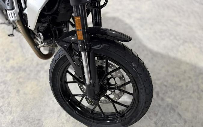 2025 Ducati Scrambler Nightshift