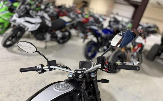 2025 Ducati Scrambler Nightshift