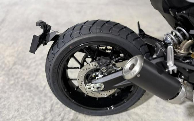 2025 Ducati Scrambler Nightshift