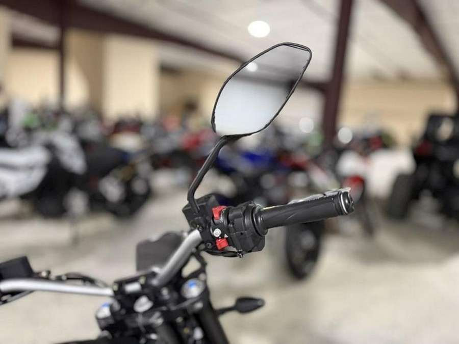 2025 Ducati Scrambler Nightshift