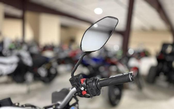 2025 Ducati Scrambler Nightshift