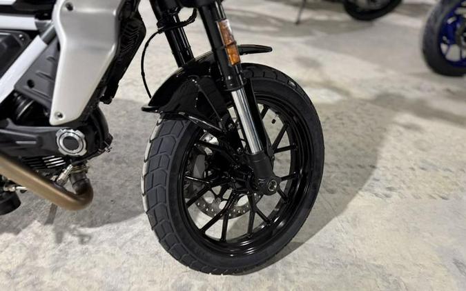 2025 Ducati Scrambler Nightshift