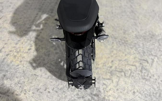 2025 Ducati Scrambler Nightshift