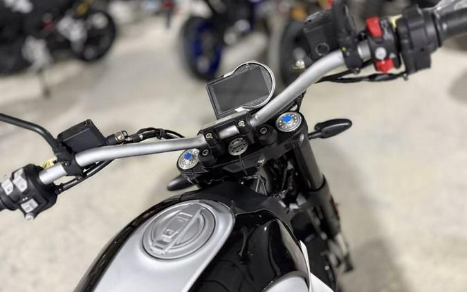 2025 Ducati Scrambler Nightshift