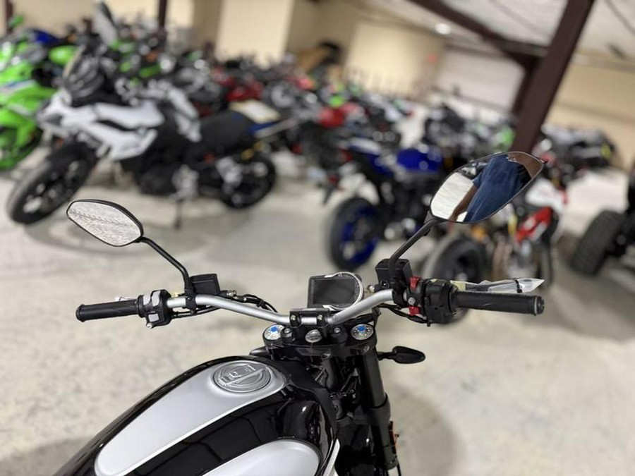 2025 Ducati Scrambler Nightshift