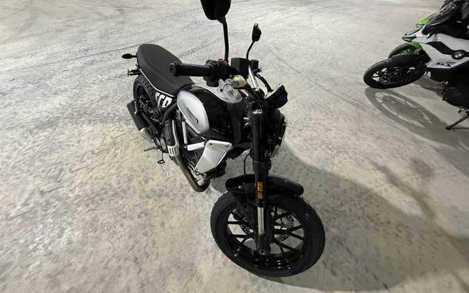 2025 Ducati Scrambler Nightshift