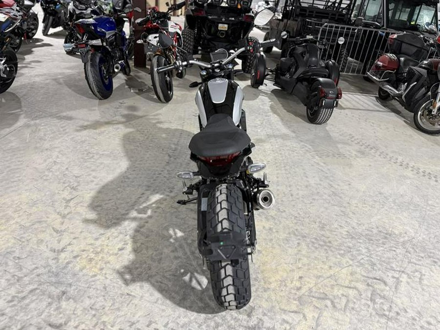 2025 Ducati Scrambler Nightshift