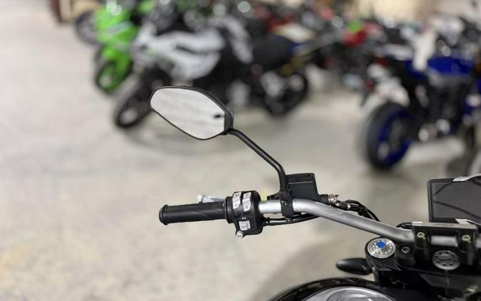 2025 Ducati Scrambler Nightshift