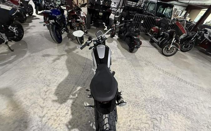 2025 Ducati Scrambler Nightshift