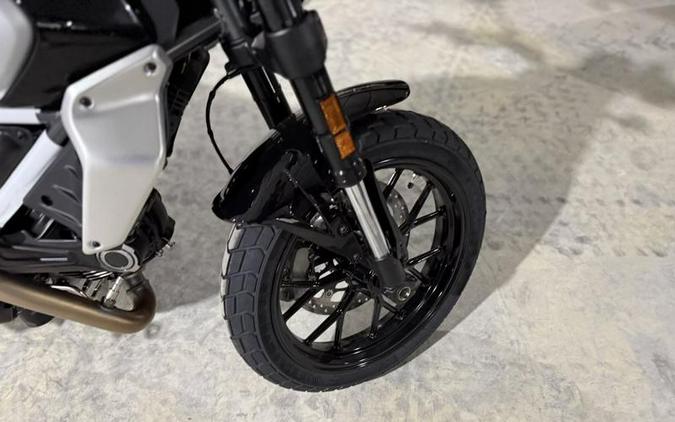 2025 Ducati Scrambler Nightshift