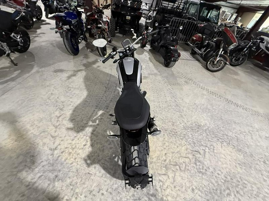 2025 Ducati Scrambler Nightshift