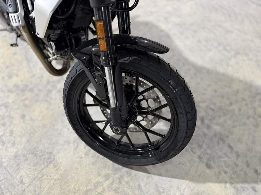 2025 Ducati Scrambler Nightshift