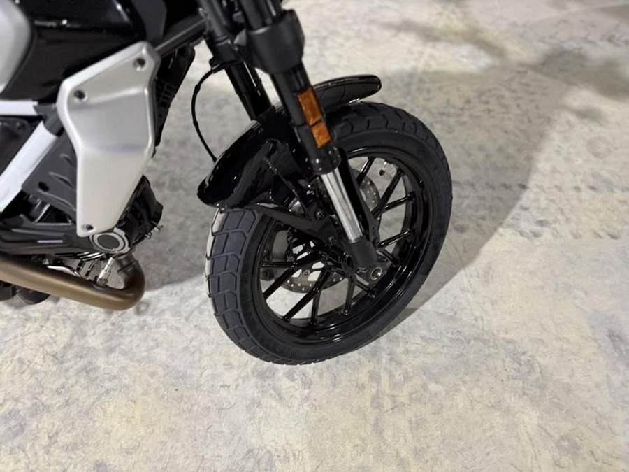 2025 Ducati Scrambler Nightshift